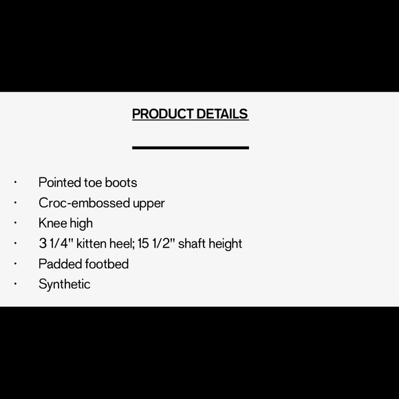 Snakeskin combat boots - Picture 2 of 2